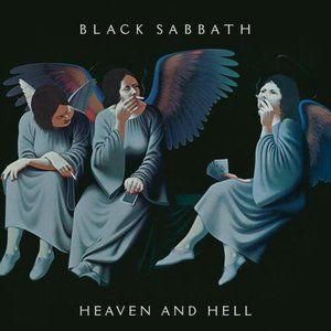 Black Sabbath Heaven And Hell Deluxe 2-LP ~ Includes LP of Bonus Tracks ~Sealed!